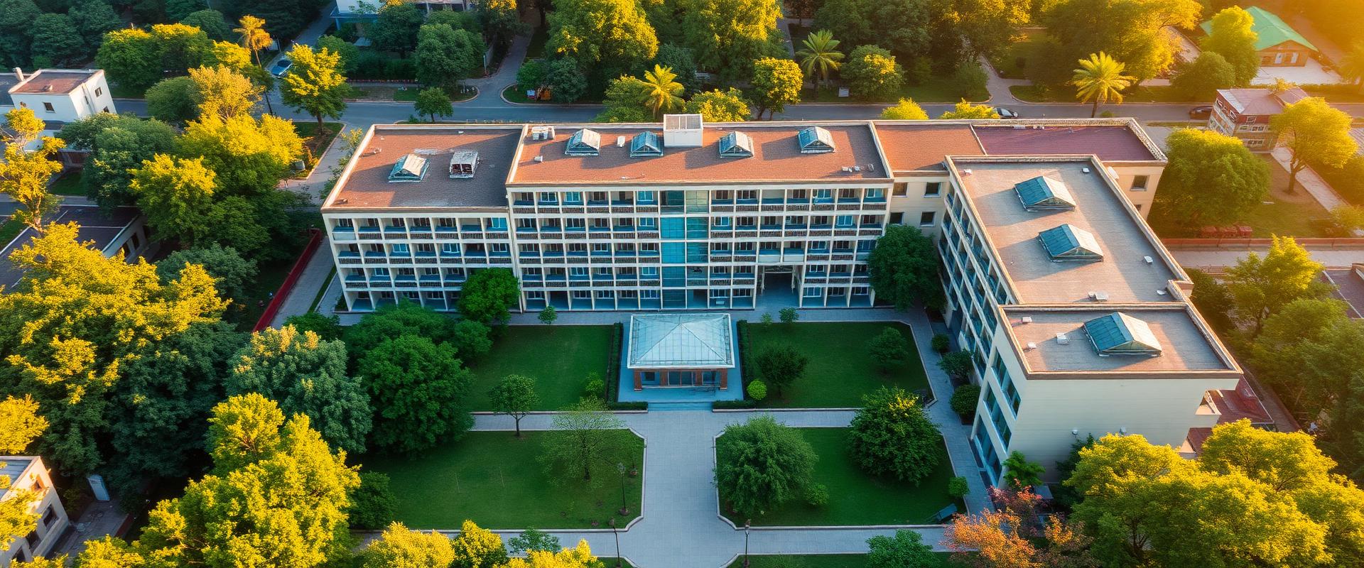 Luxury Diamond PG campus