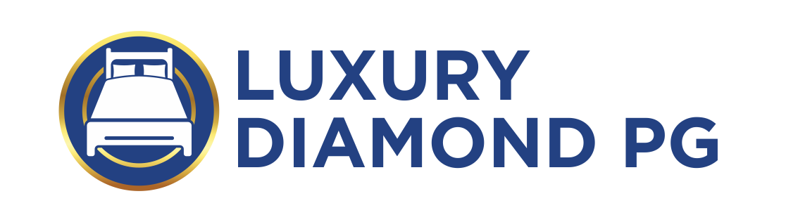Luxury Diamond PG Logo